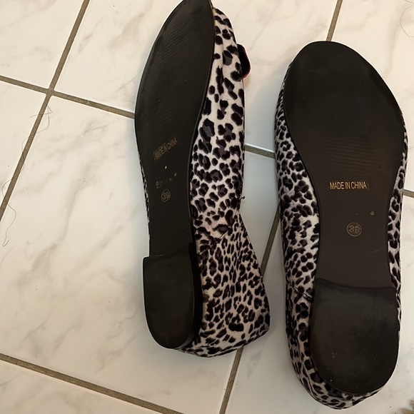 Ladies flat shoes - Picture 4 of 5